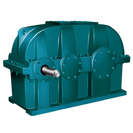 BOYU BO Industrial Gear Reducer — Model Series 3
